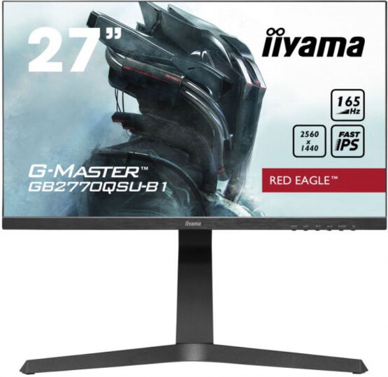 IIYAMA 27 Zoll Iiyama GB2770QSU-B1