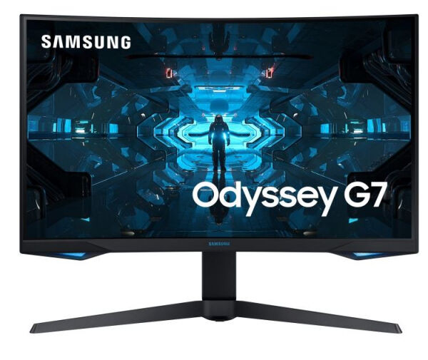 Samsung 27 Zoll Samsung Odyssey G7 C27G75TQSR