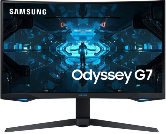 Samsung 27 Zoll Samsung Odyssey G7 C27G75TQSR