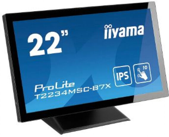 IIYAMA 21.5 Zoll Iiyama ProLite T2234MSC-B7X