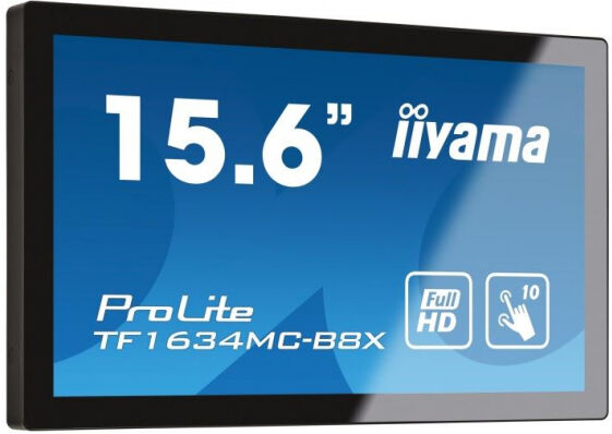 IIYAMA 15.6 Zoll iiyama TF1634MC-B8X