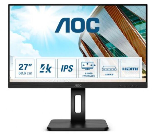 AOC 27 Zoll AOC U27P2CA