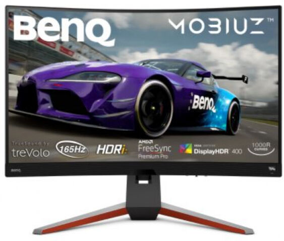 BenQ 31.5 Zoll BenQ Mobiuz EX3210R