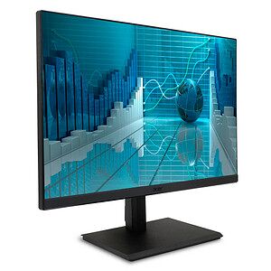 acer Vero B247YEbmiprxv Monitor 60,5 cm (23,8 Zoll) schwarz