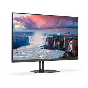 AOC 24V5CE Monitor 60,5 cm (23,8 Zoll) schwarz