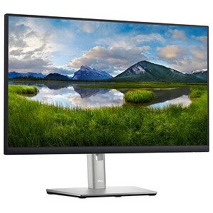 DELL P2422H Monitor 60,5 cm (23,8 Zoll) schwarz