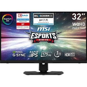 G (A bis G) MSI Gaming-LED-Monitor 