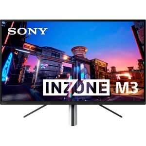 E (A bis G) SONY Gaming-Monitor 