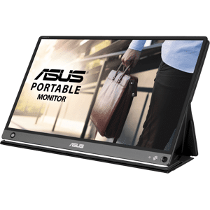 ASUS MB16AHP - 40cm Monitor, 16:9, USB-C, 1080p, Lautsprecher