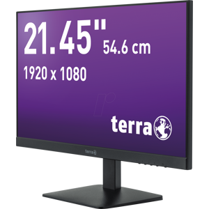 TERRA 3030199 - 55cm Monitor, 1080p, Lautsprecher