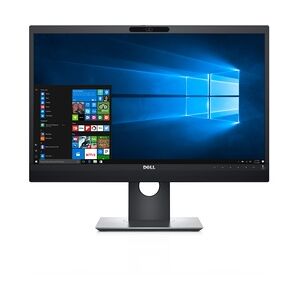 Dell P2418HZ 61 cm (24 Zoll) 1920 x 1080 Pixel Full HD LCD Schwarz