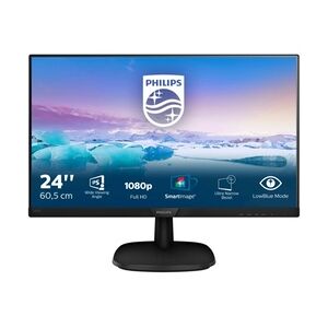 TFT Philips V-line 243V7QDSB 60,5 cm (23,8