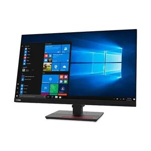 Lenovo ThinkVision T27q-20 68,6 cm (27 Zoll) 2560 x 1440 Pixel Quad HD LCD Schwarz