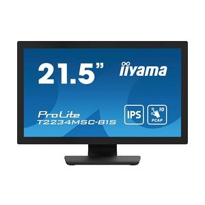 IIYAMA ProLite T2234MSC-B1S Computerbildschirm 54,6 cm (21.5