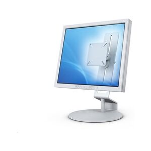 MonLines MTH248G TFT Monitor Standfuß 24 - 32 Zoll Bildschirme, grau