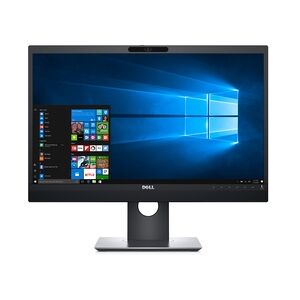 Dell 24-Monitor für Videokonferenzen: P2418HZM