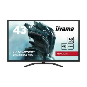 IIYAMA G-MASTER G4380UHSU-B1 Computerbildschirm 108 cm (42.5