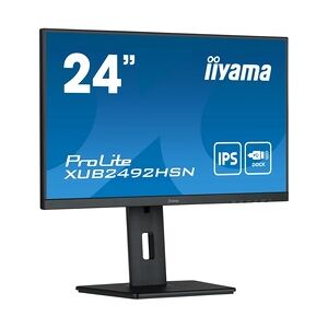 IIYAMA ProLite XUB2492HSN-B5 LED display 61 cm (24