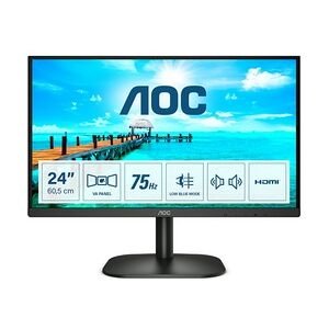 AOC B2 24B2XDAM LED display 60,5 cm (23.8