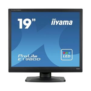 IIYAMA ProLite E1980D-B1 LED display 48,3 cm (19