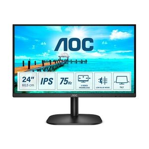 AOC B2 24B2XDA LED display 60,5 cm (23.8