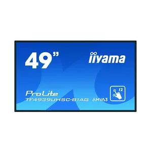 IIYAMA ProLite TF4939UHSC-B1AG Computerbildschirm 124,5 cm (49