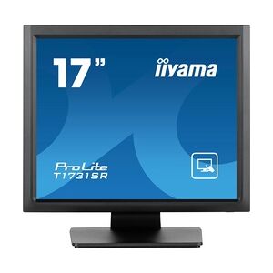 IIYAMA ProLite T1731SR-B1S Computerbildschirm 43,2 cm (17