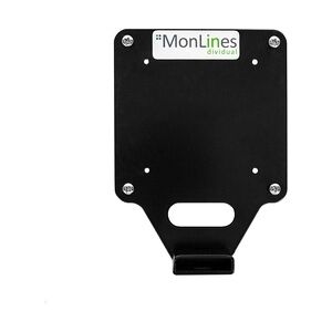 MonLines V063 VESA Adapter für HP 34f Curved Monitor 34 Zoll