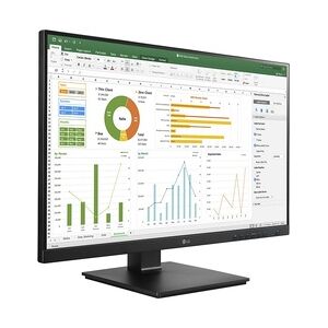 LG 24BN650Y-B Computerbildschirm 60,5 cm (23.8 Zoll) 1920 x 1080 Pixel Full HD LED Schwarz