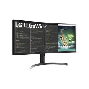 LG 35BN77C-B Computerbildschirm 88,9 cm (35 Zoll) 3440 x 1440 Pixel LCD Schwarz