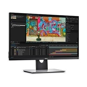 Dell UltraSharp UP2716DA 68,6 cm (27 Zoll) 2560 x 1440 Pixel Quad HD LCD Schwarz