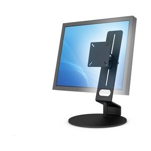 MonLines MTH248B TFT Monitor Standfuß / Monitorständer bis 32 Zoll Bildschirme, schwarz