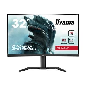 IIYAMA G-MASTER GCB3280QSU-B1 Computerbildschirm 80 cm (31.5