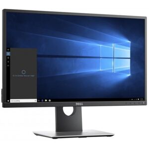 Dell P2417H schwarz 23,8 Zoll Full HD 1920x1080 DisplayPort HDMI VGA USB Höhenverstellbar