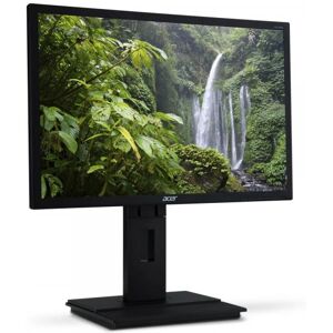 Acer B226WLymdr 22 Zoll WSXGA+ 1680x1050 VGA DVI Höhenverstellbar Dunkelgrau