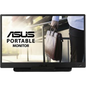 ASUS ZenScreen MB165B 39,6cm (15,6') tragbarer Monitor WXGA 16:9 TN USB3.0 (90LM0703-B01170)