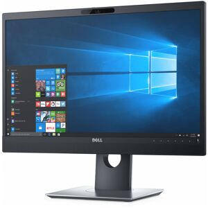 Dell P2418HZM - LED-Monitor - 61 cm (24) (23.8 sichtbar) - 1920 x 1080 Full HD (1080p) - IPS - 250 cd/m² - 1000:1 - 6 ms - HDMI, VGA, DisplayPort