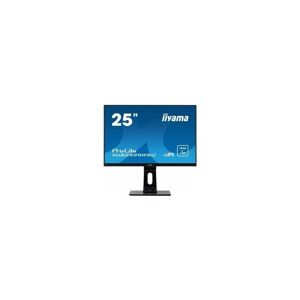 iiyama ProLite XUB2595WSU-B1 LED display 63,5 cm (25 Zoll) 1920 x 1200 Pixel WUXGA Schwarz