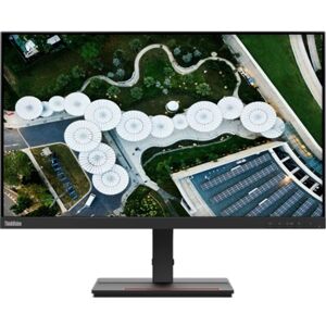 Lenovo ThinkVision S24e-20, raven black