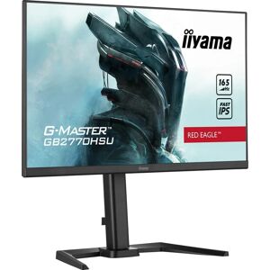 Iiyama - g-master GB2770HSU-B5 Computermonitor 68,6 cm (27 Zoll) 1920 x 1080 Pixel Full hd led Schwarz