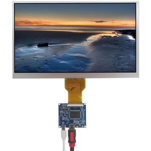 Heyman 10,1 Zoll Bildschirmanzeige Lcd-Tft-Monitor Mit Treibersteuerplatine Hdmi-Kompatibel Für Diy-Entwicklungsplatine Raspberry Pi