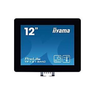 iiyama ProLite TF1215MC-B1 - LED-Monitor - 31 cm (12.1