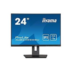 iiyama ProLite XUB2495WSU-B5 - LCD-Monitor - 61 cm (24