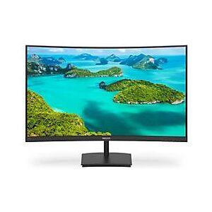 Philips E-line 241E1SC - LED-Monitor - gebogen - 61 cm (24