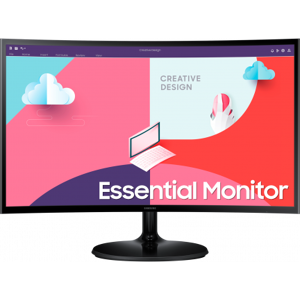 Samsung Essential Monitor S36C 24