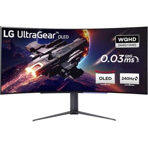 LG Ultragear Oled 45gr95qe-B [445