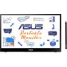 D (A bis G) ASUS Portabler Monitor "MB14AHD" Monitore schwarz Monitore