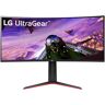 G (A bis G) LG Gaming-Monitor "34GP63AP" Monitore schwarz (schwarz, rot) Monitore