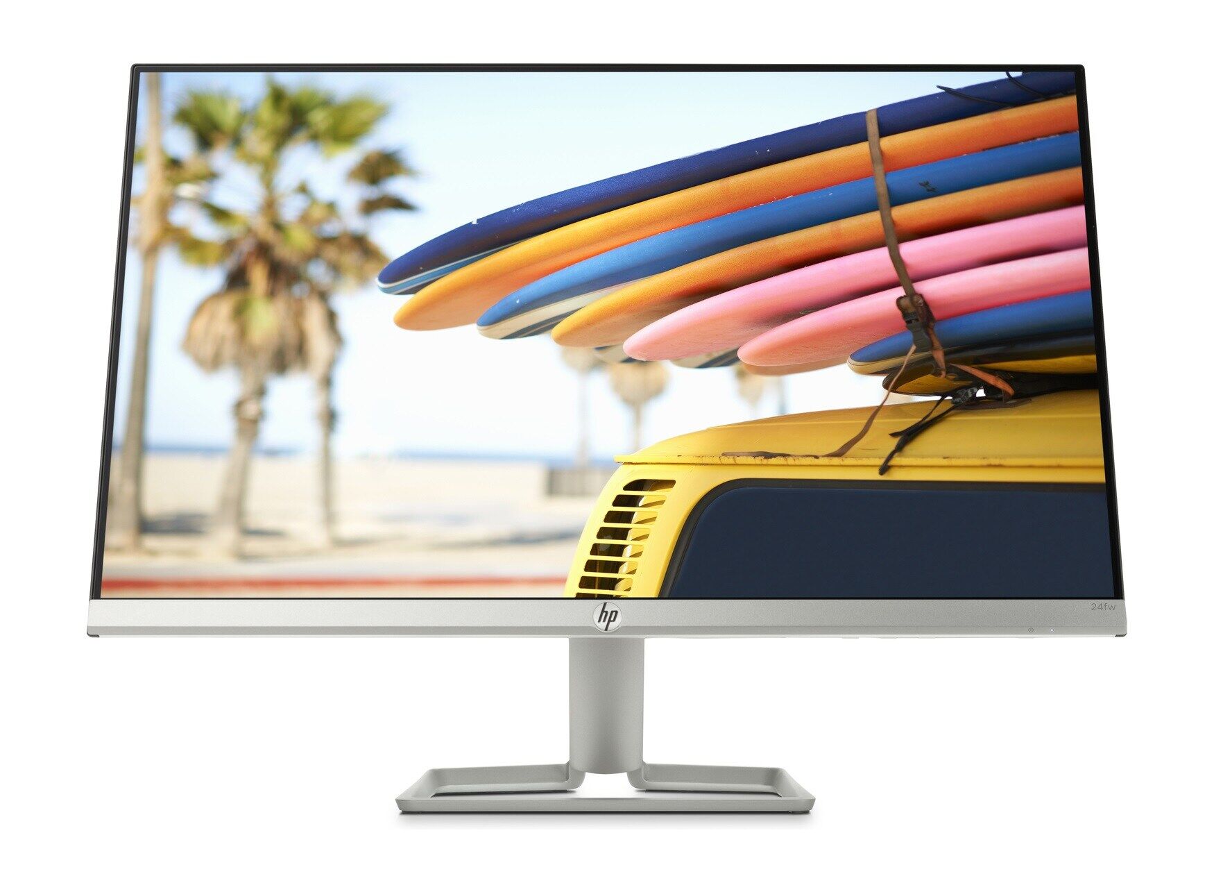 HP 24fw IPS-Monitor 60,45 cm (23,8