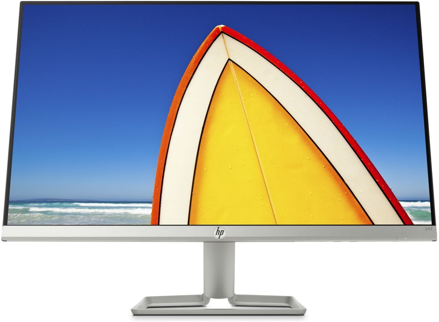 HP 24f IPS-Monitor 60,96 cm (24